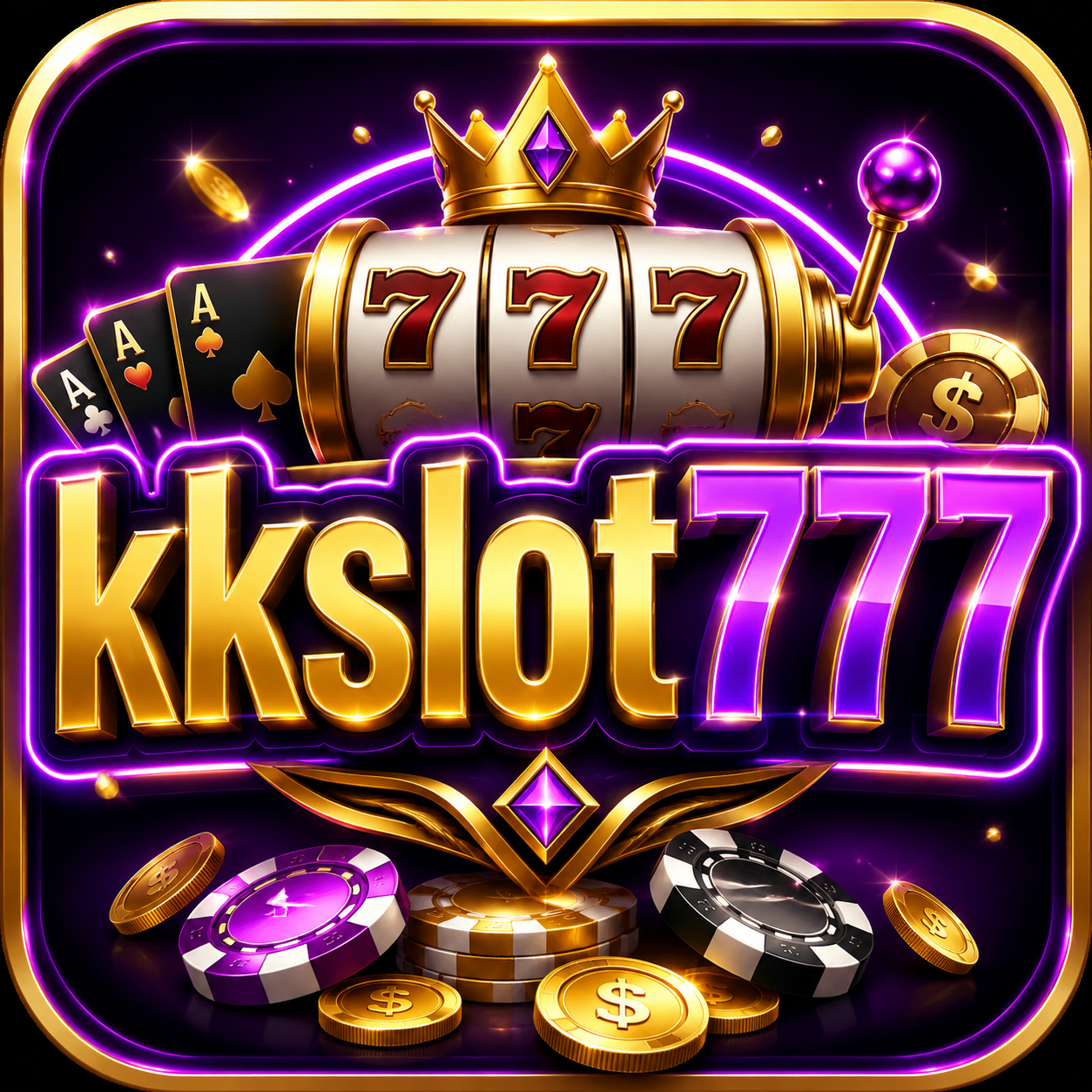 Logo kkslot777